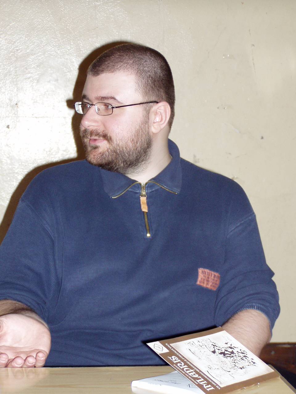 Jacek Dukaj Fotografia