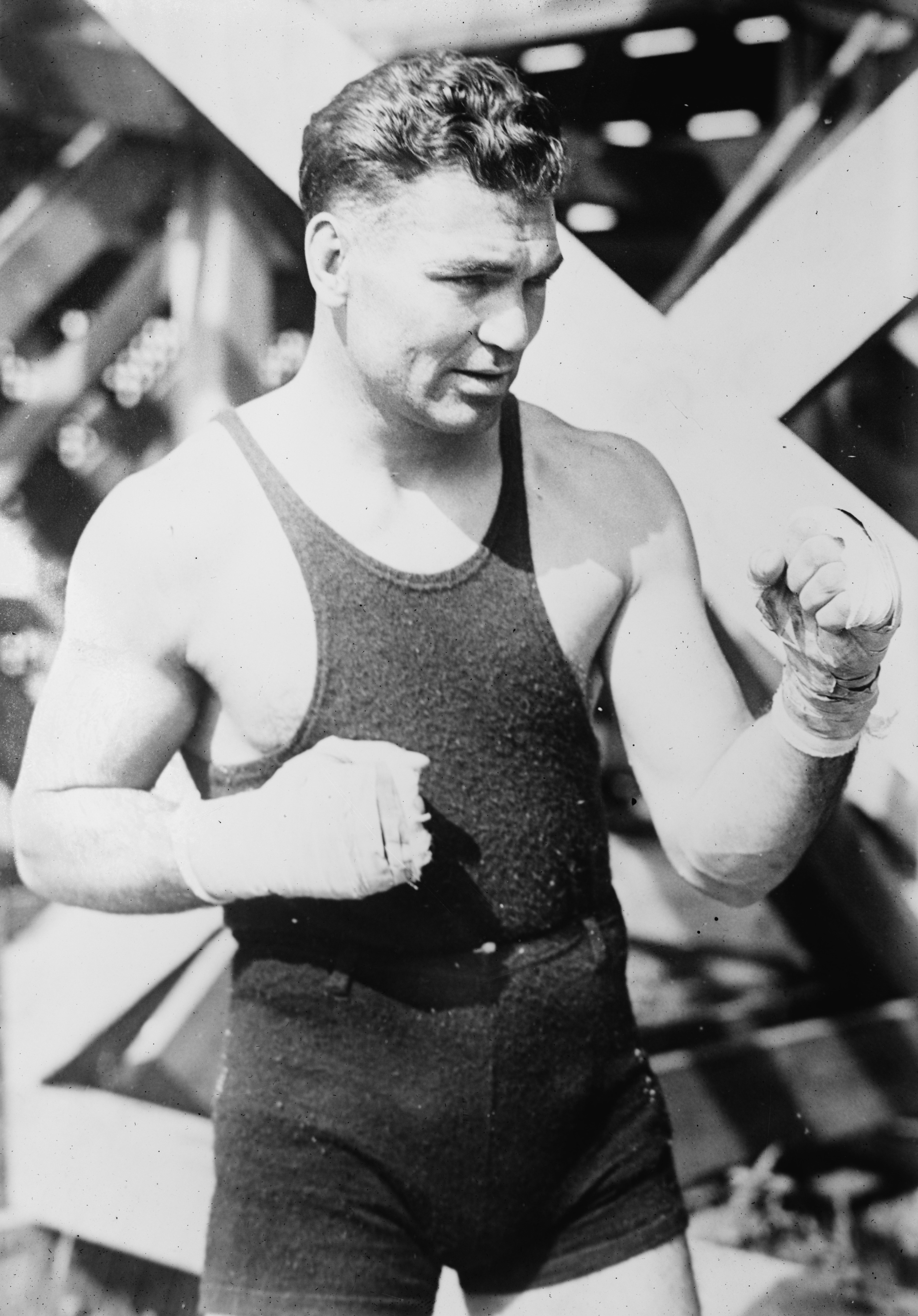 Jack Dempsey Fotografia