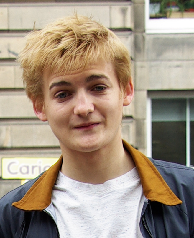 Jack Gleeson Fotografia