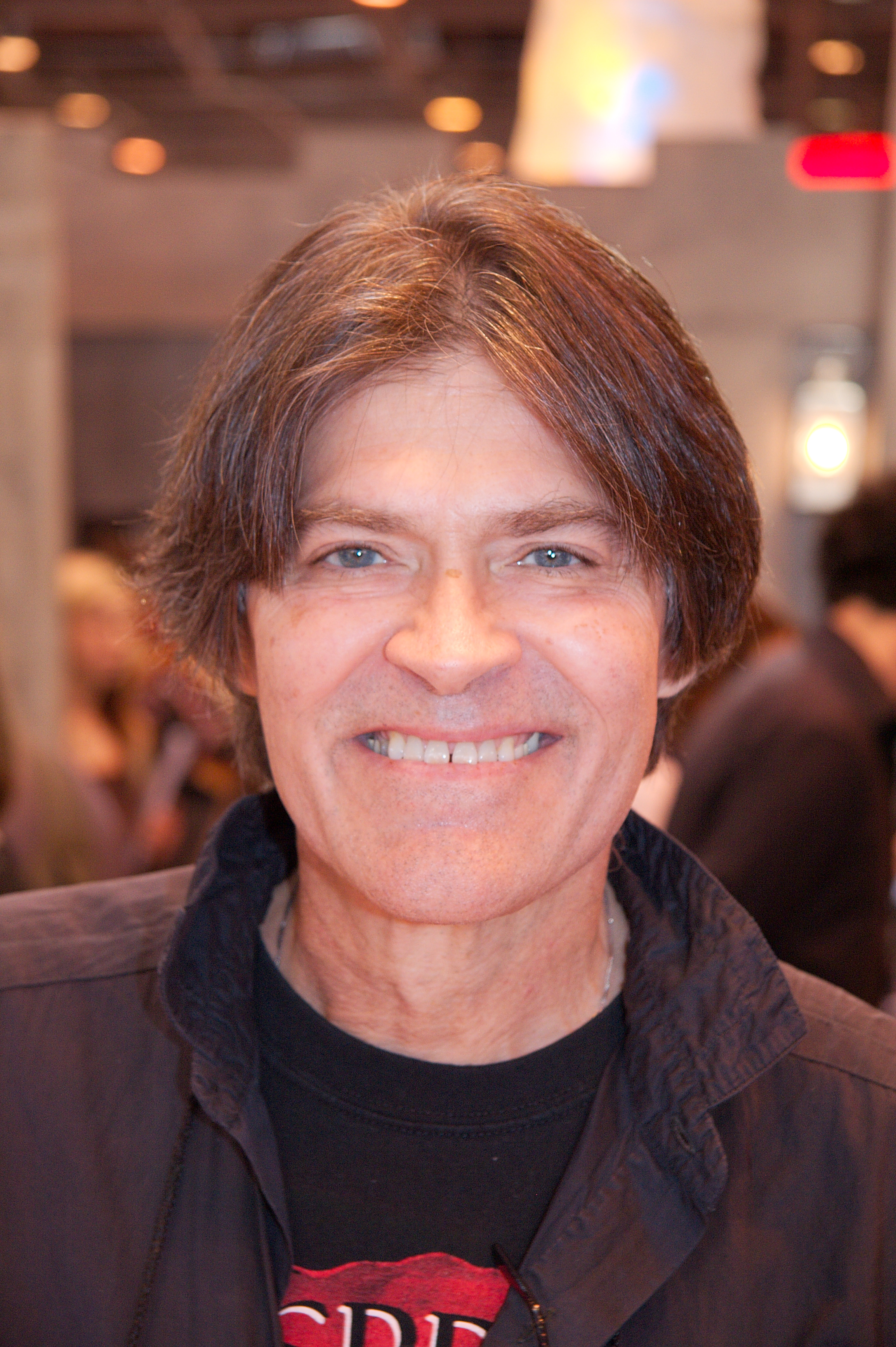 Jack Ketchum Fotografia