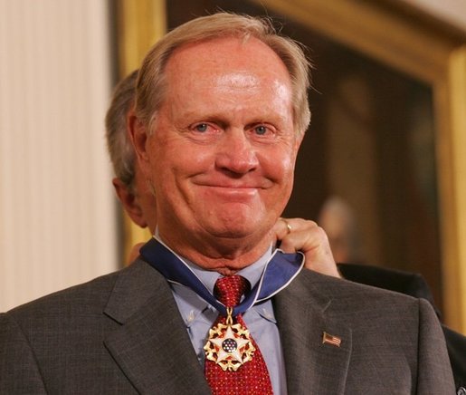 Jack Nicklaus Fotografia