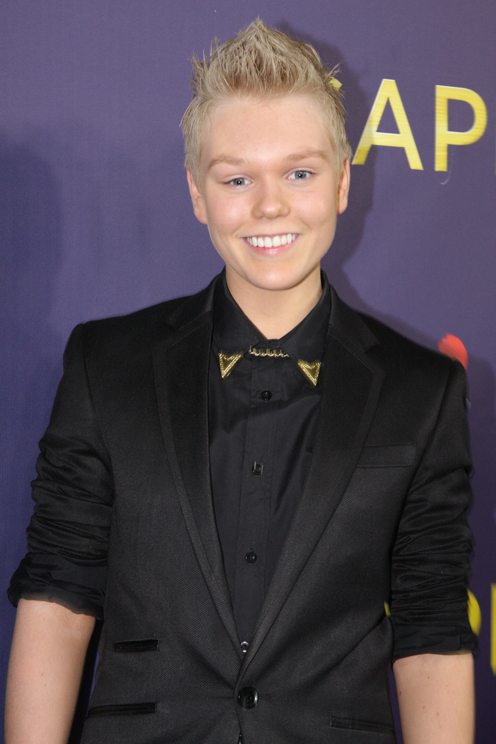 Jack Vidgen Fotografia