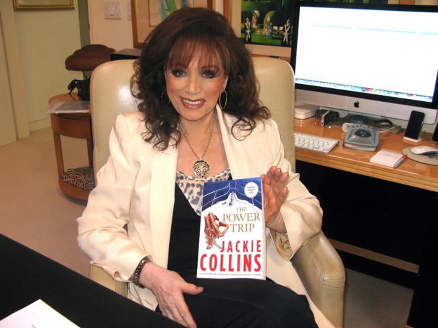 Jackie Collins Fotografia