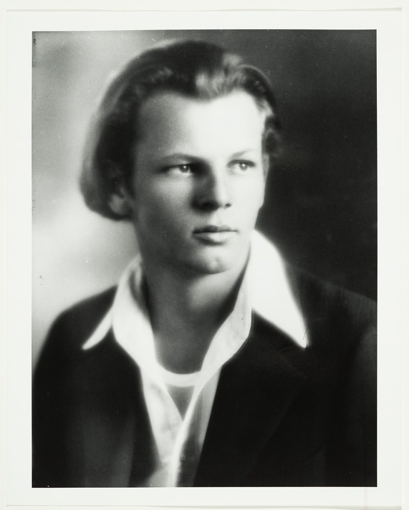 Jackson Pollock Fotografia