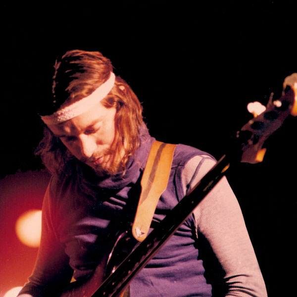 Jaco Pastorius Fotografia