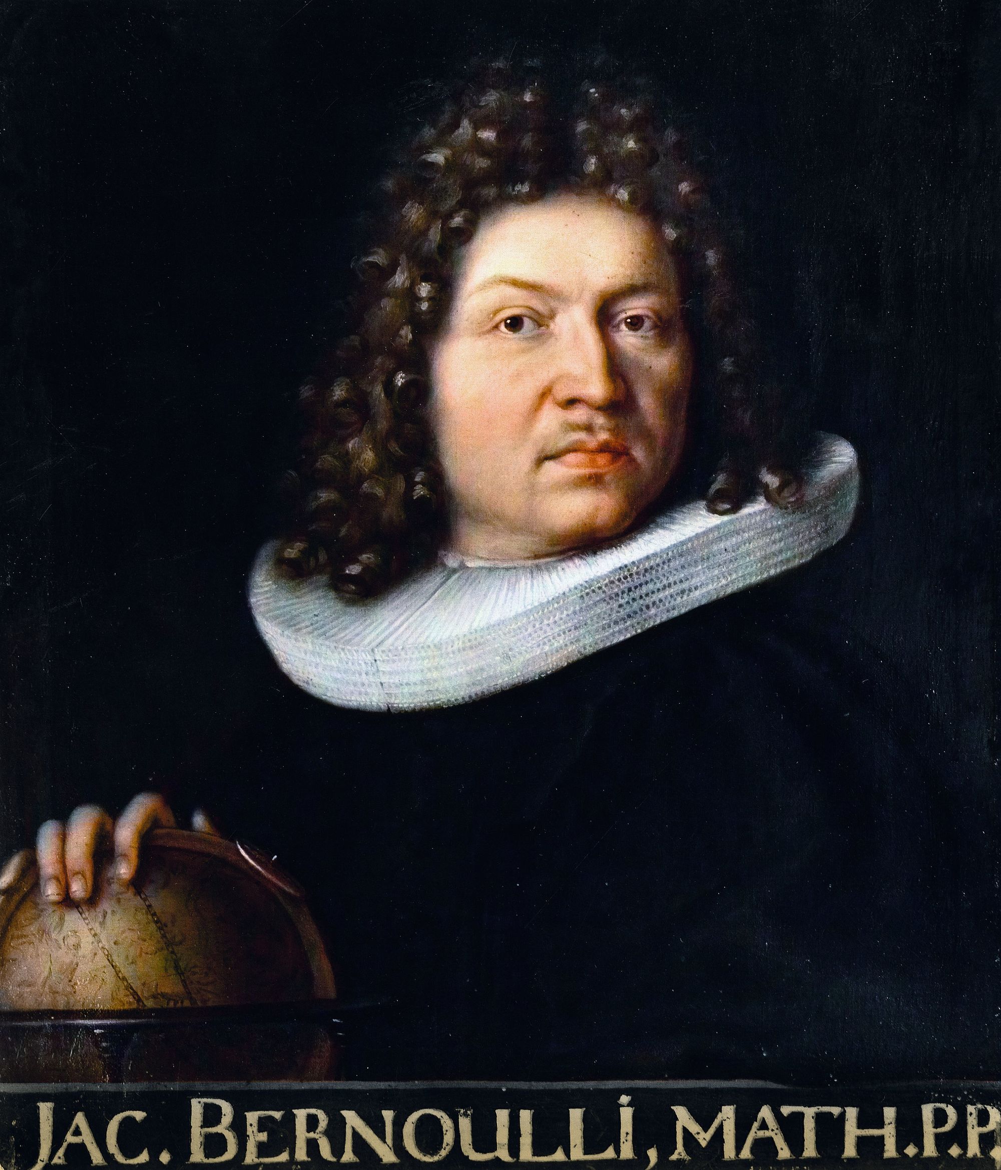 Jakob Bernoulli Fotografia