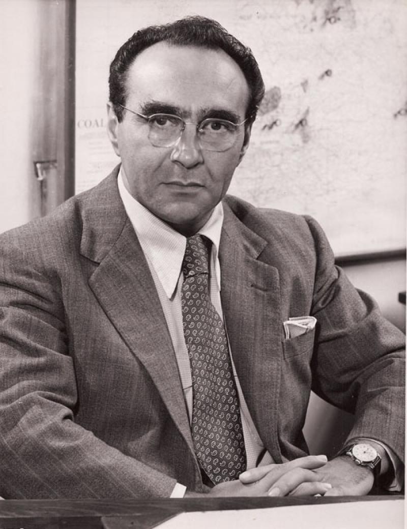 Jacob Bronowski Fotografia