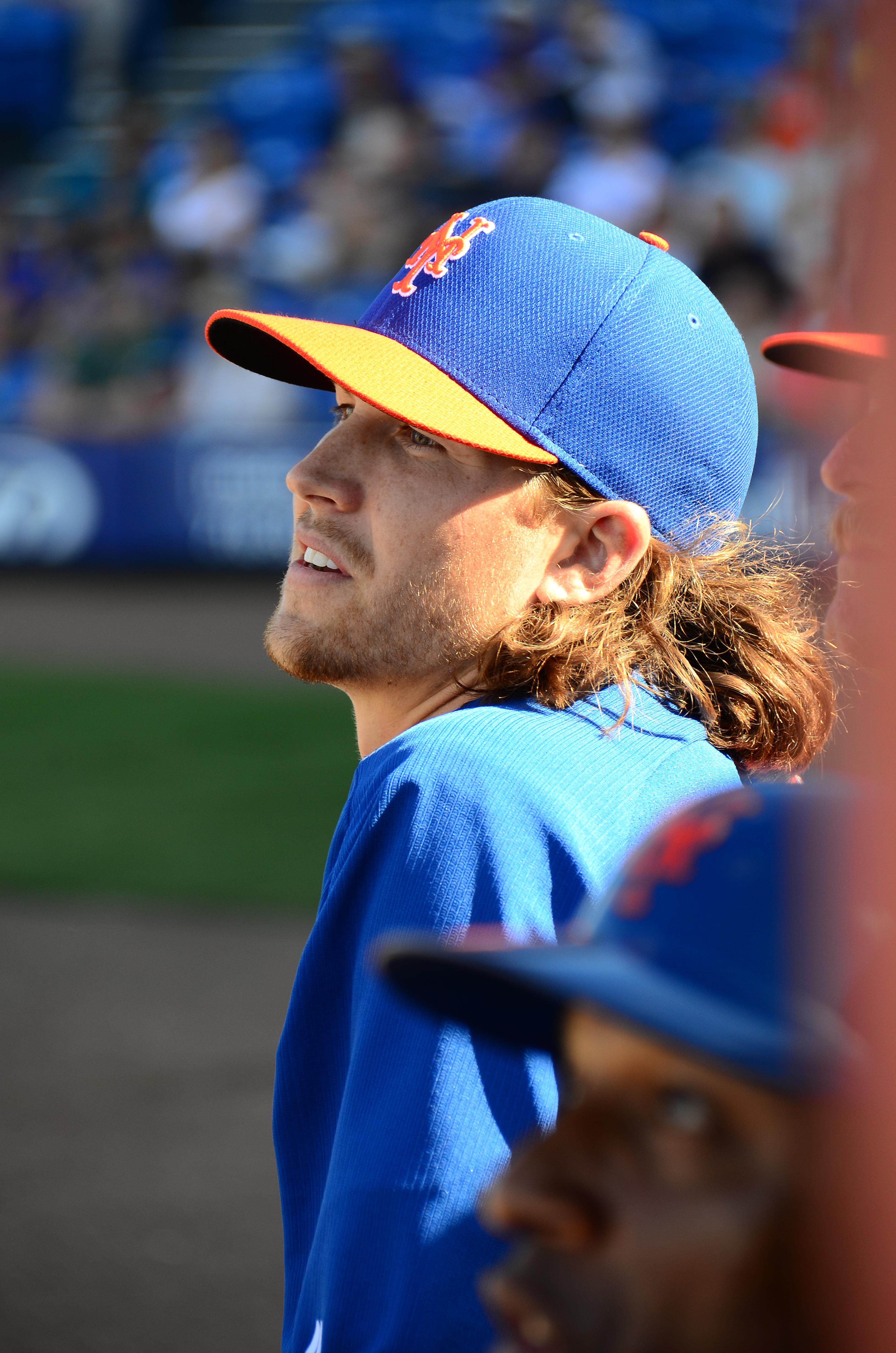 Jacob deGrom Fotografia