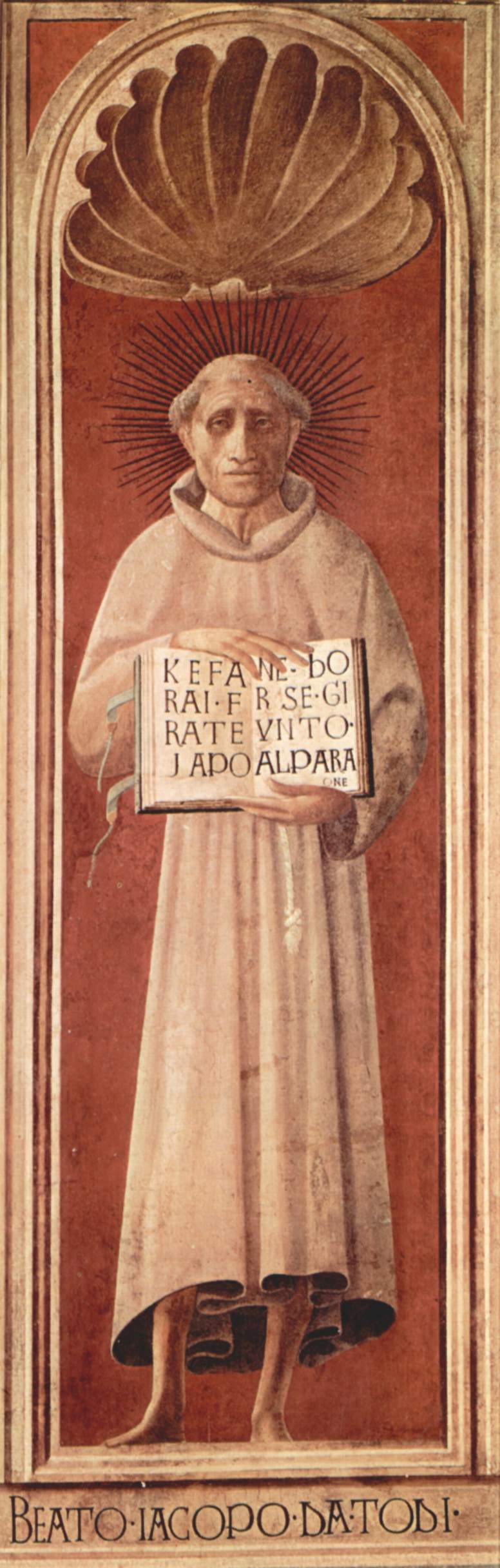 Jacopone da Todi Fotografia