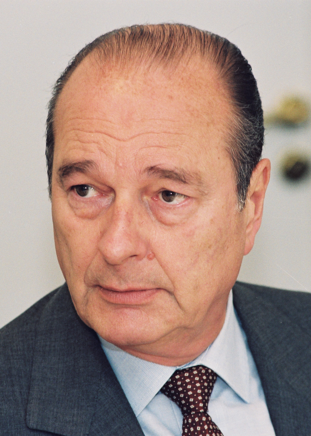 Jacques Chirac Fotografia