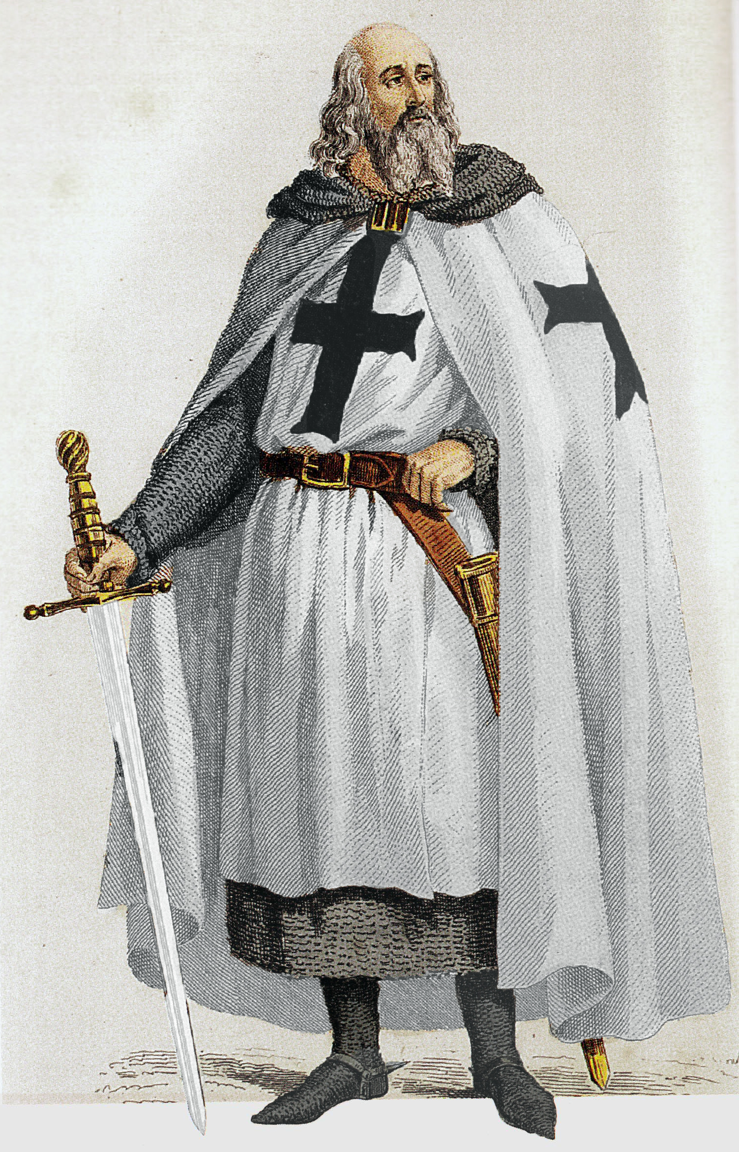 Jacques de Molay Fotografia