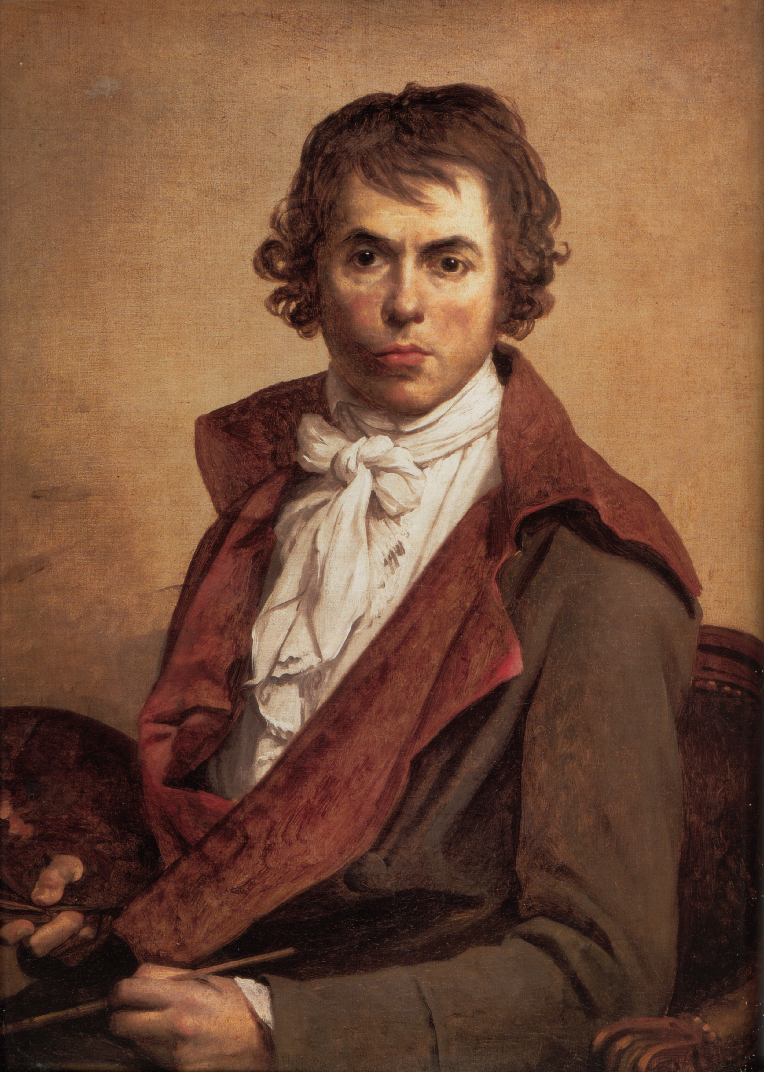 Jacques-Louis David Fotografia