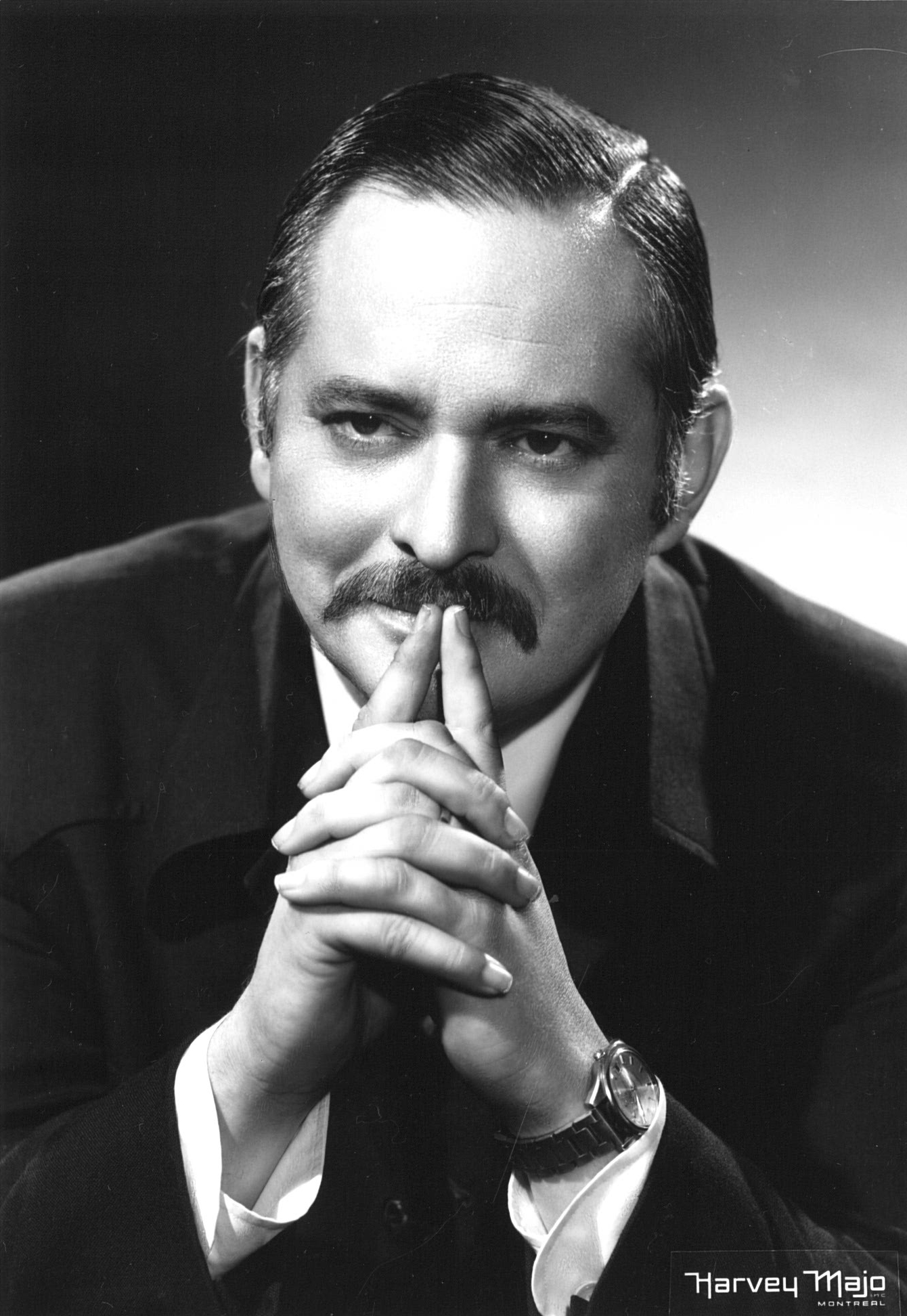 Jacques Parizeau Fotografia
