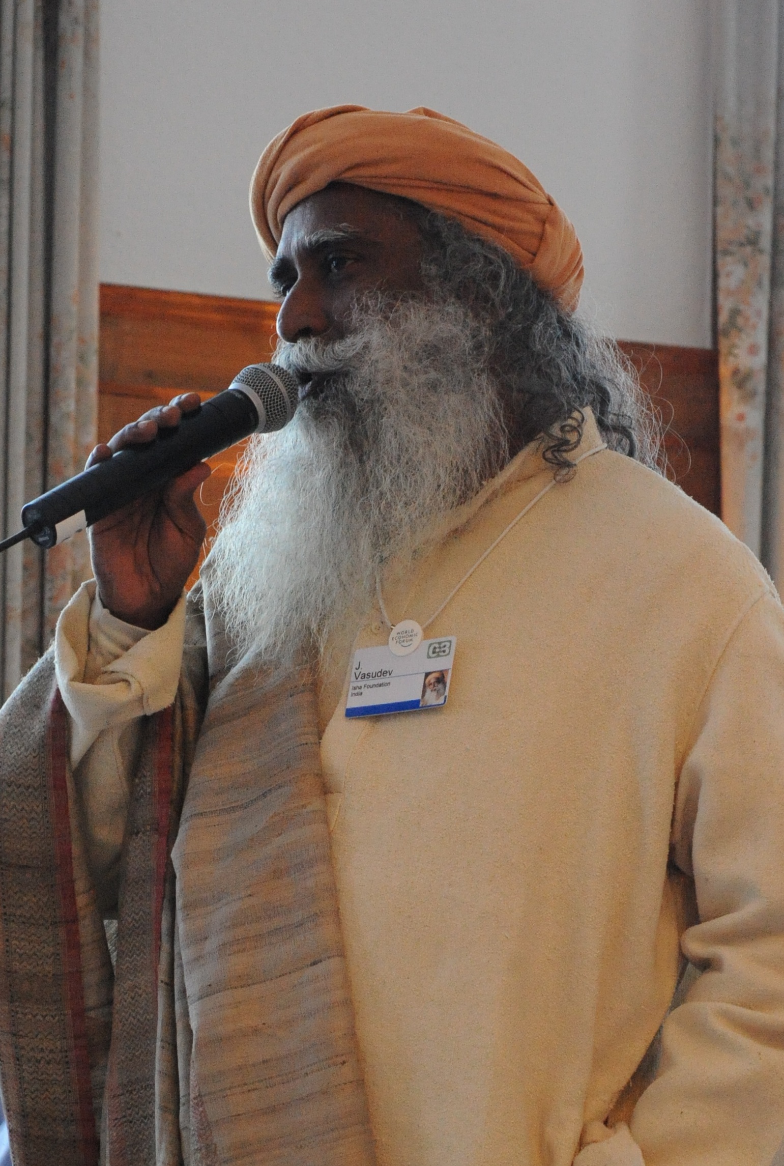 Sadhguru Fotografia