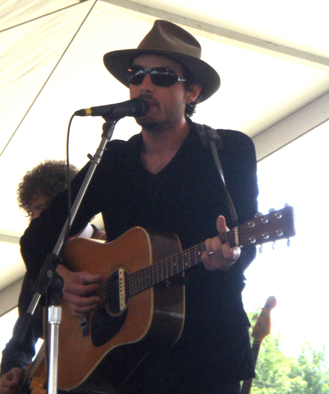 Jakob Dylan Fotografia