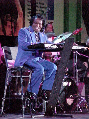 James Brown Fotografia