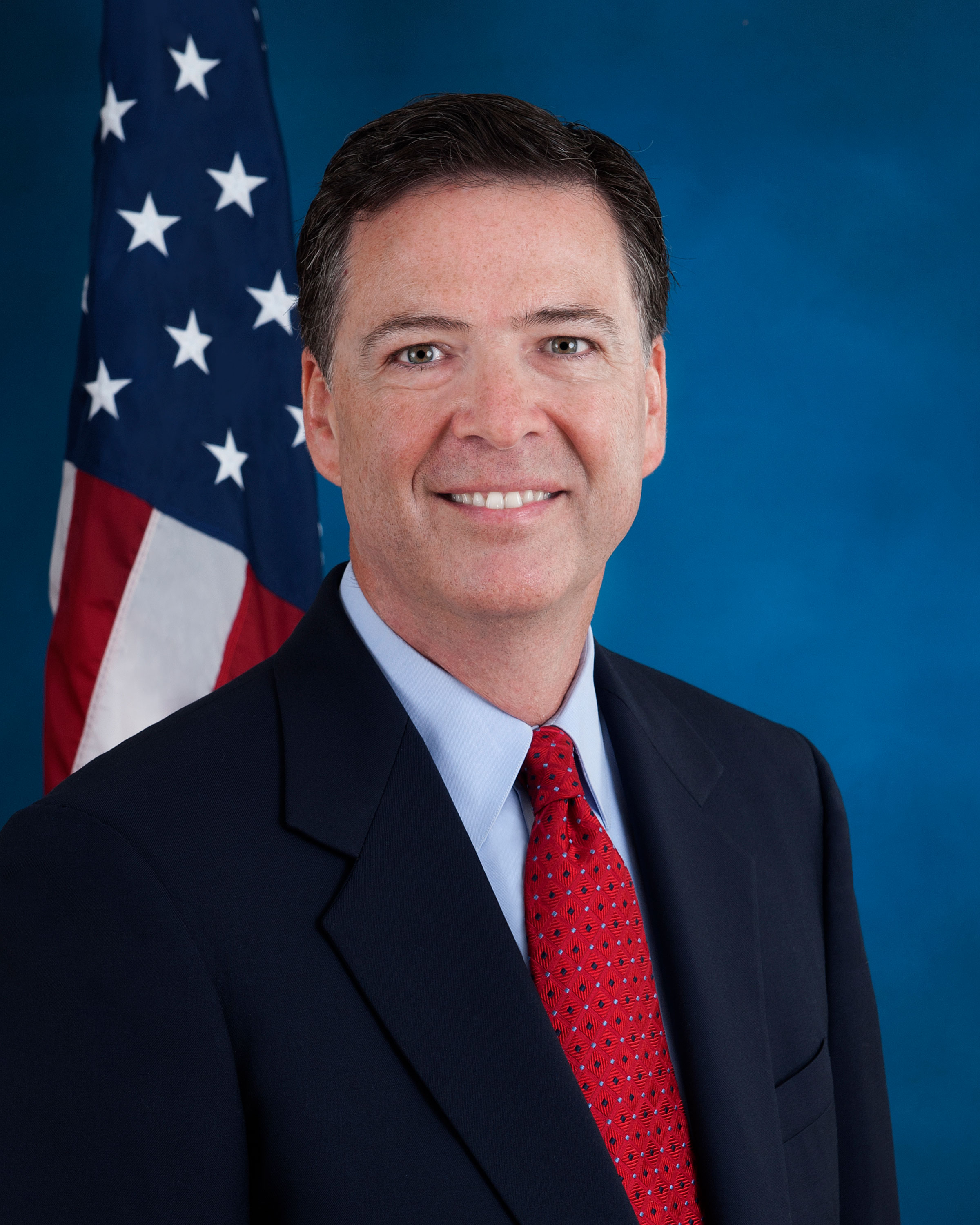 James Comey Fotografia