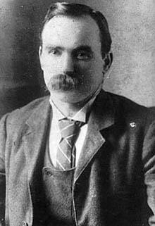 James Connolly Fotografia