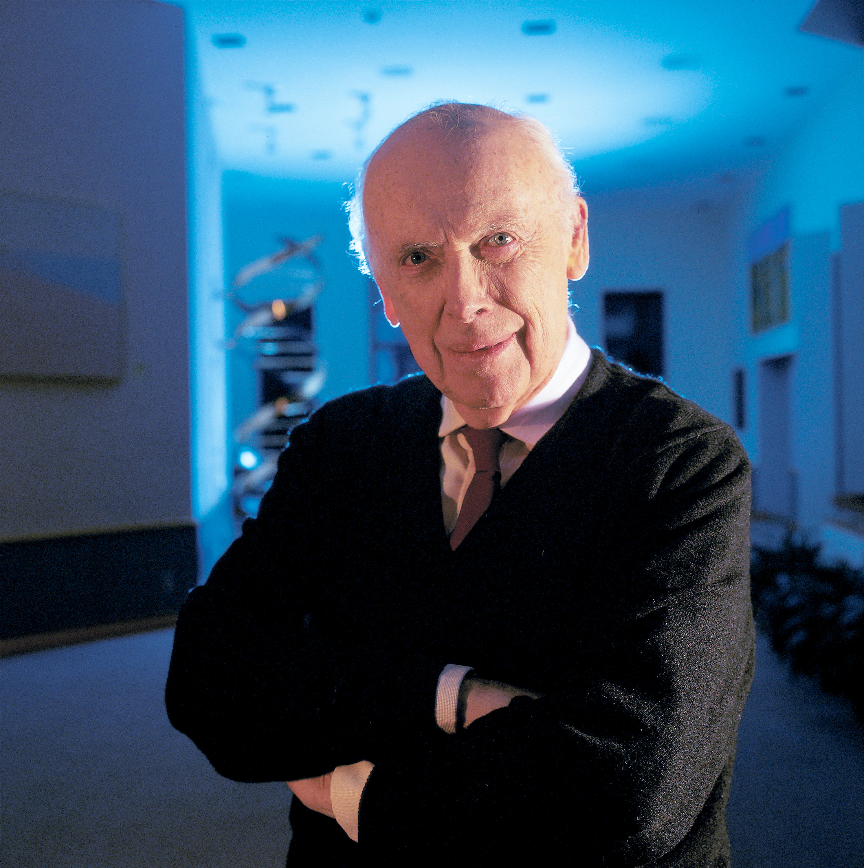 James D. Watson Fotografia