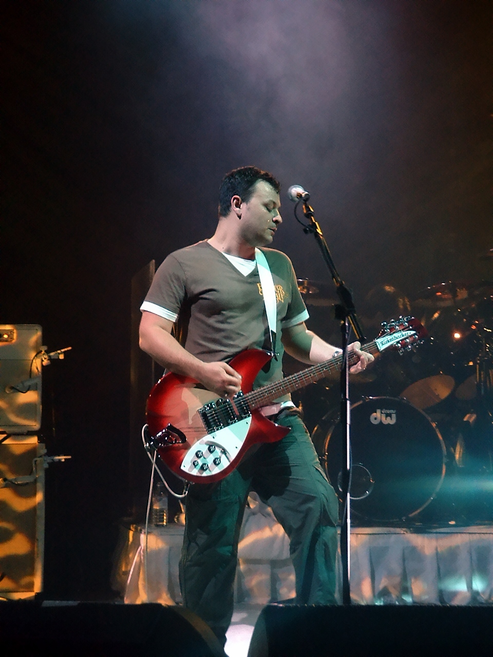 James Dean Bradfield Fotografia