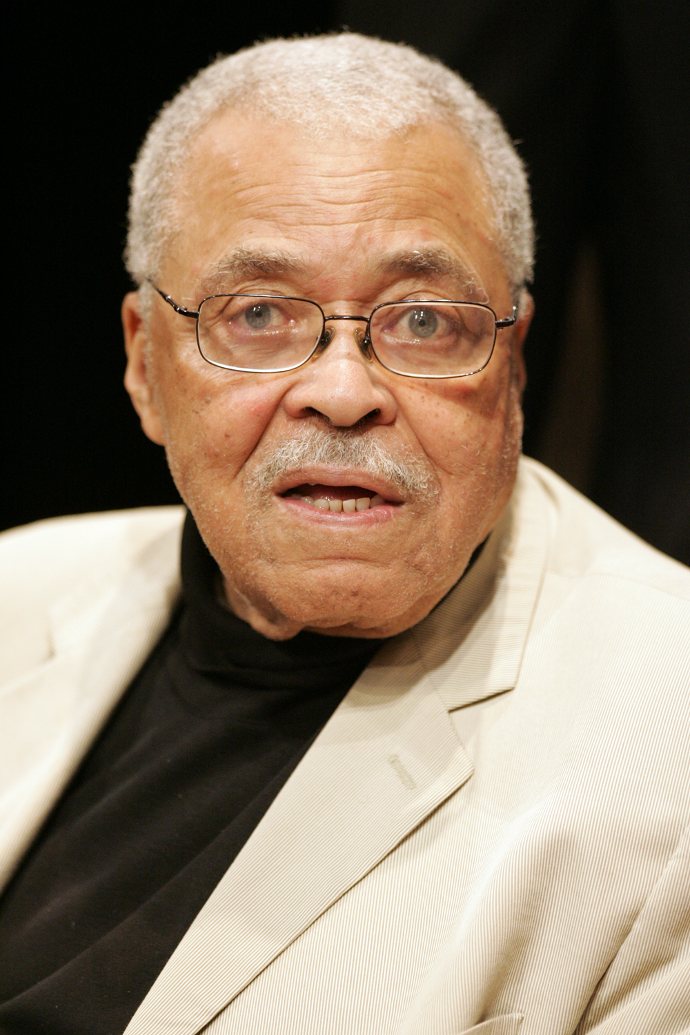 James Earl Jones Fotografia