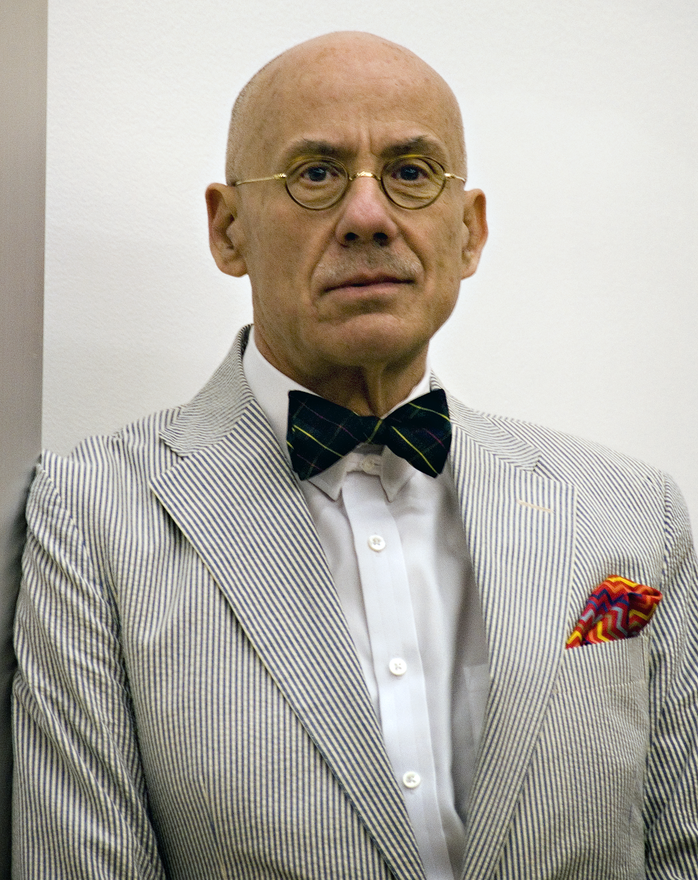 James Ellroy Fotografia