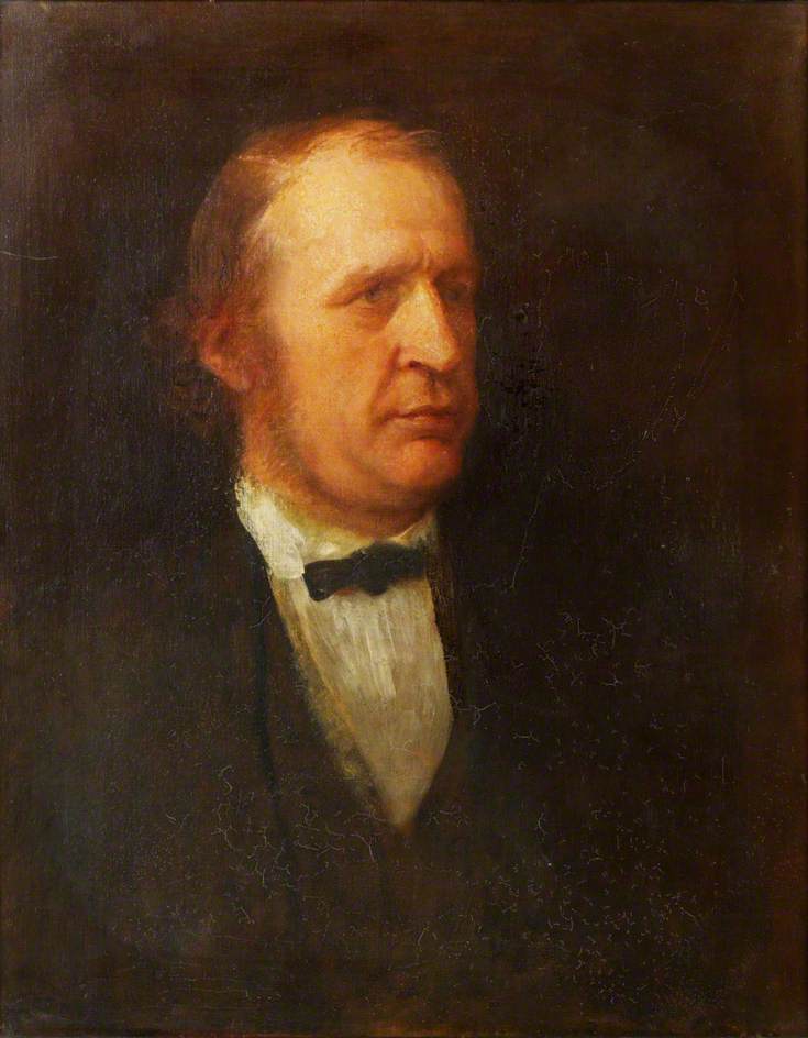 James Fitzjames Stephen Fotografia