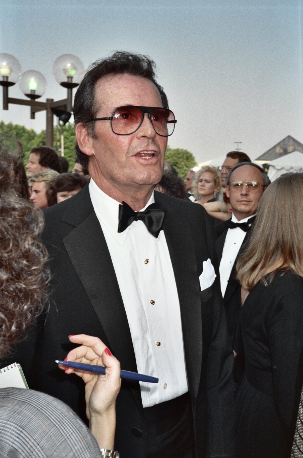 James Garner Fotografia