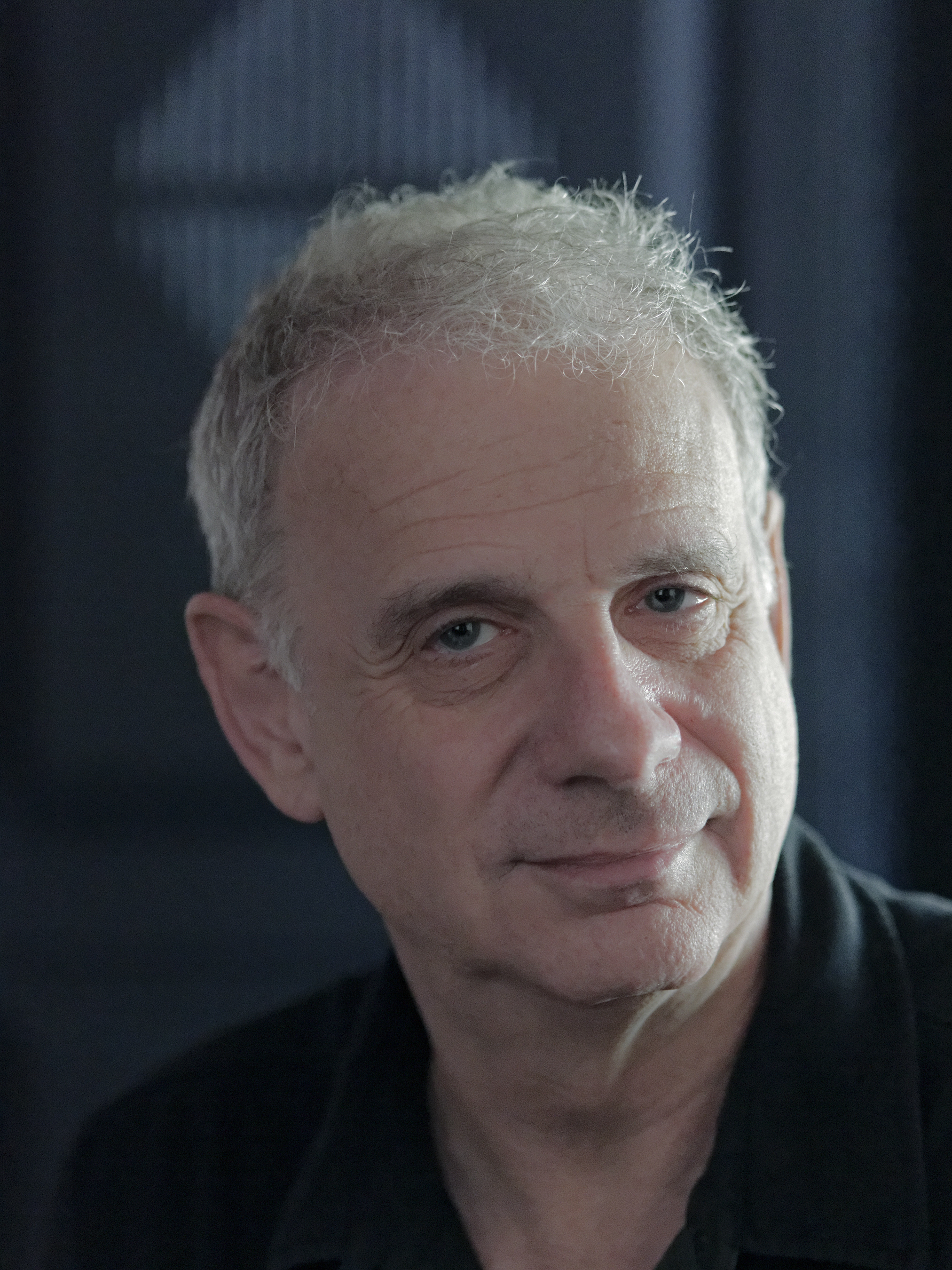 James Gleick Fotografia