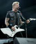 James Hetfield Fotografia