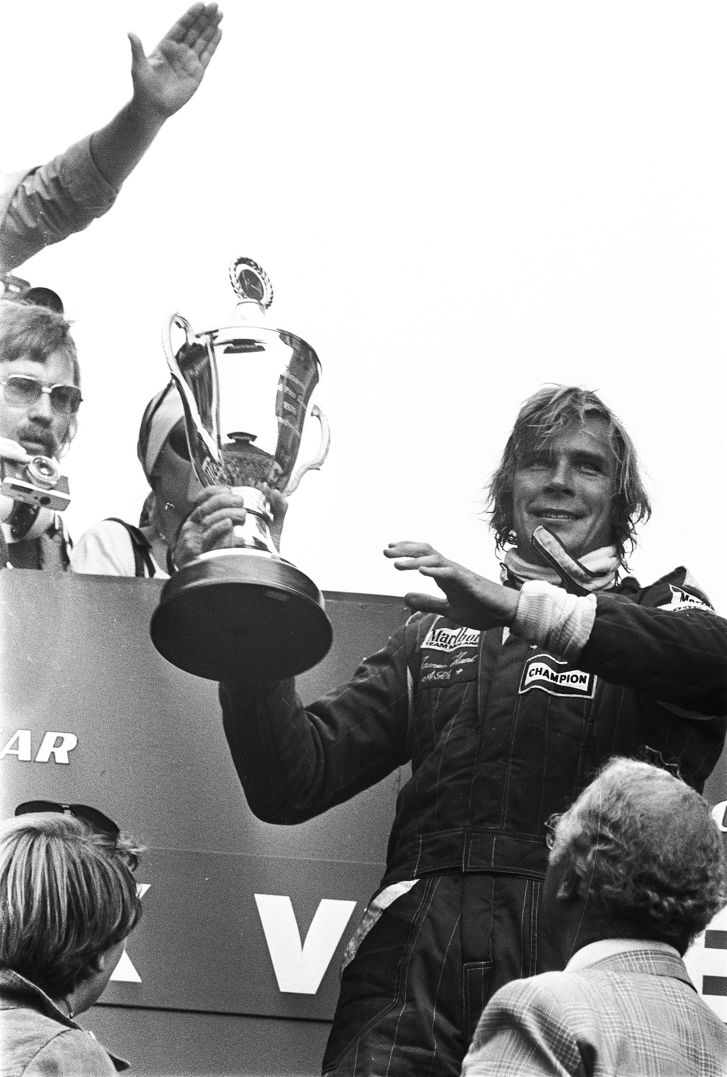 James Hunt Fotografia