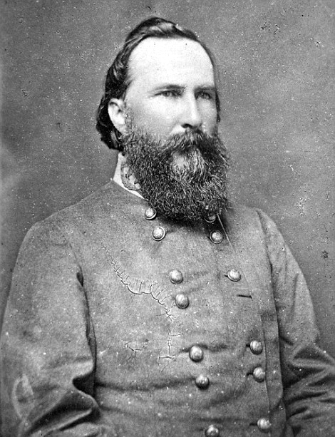 James Longstreet Fotografia