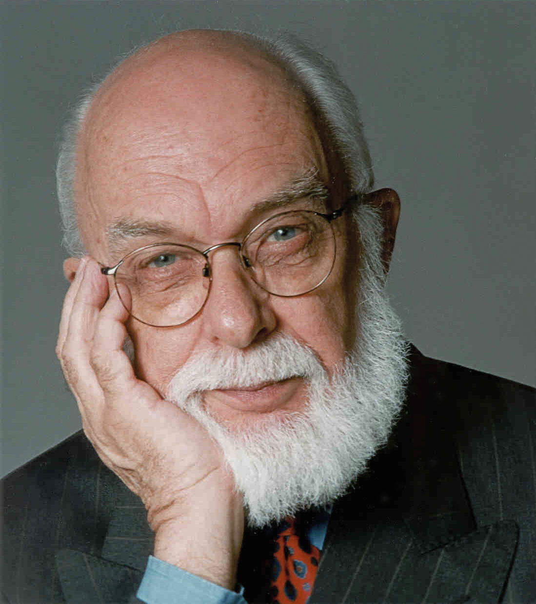 James Randi Fotografia