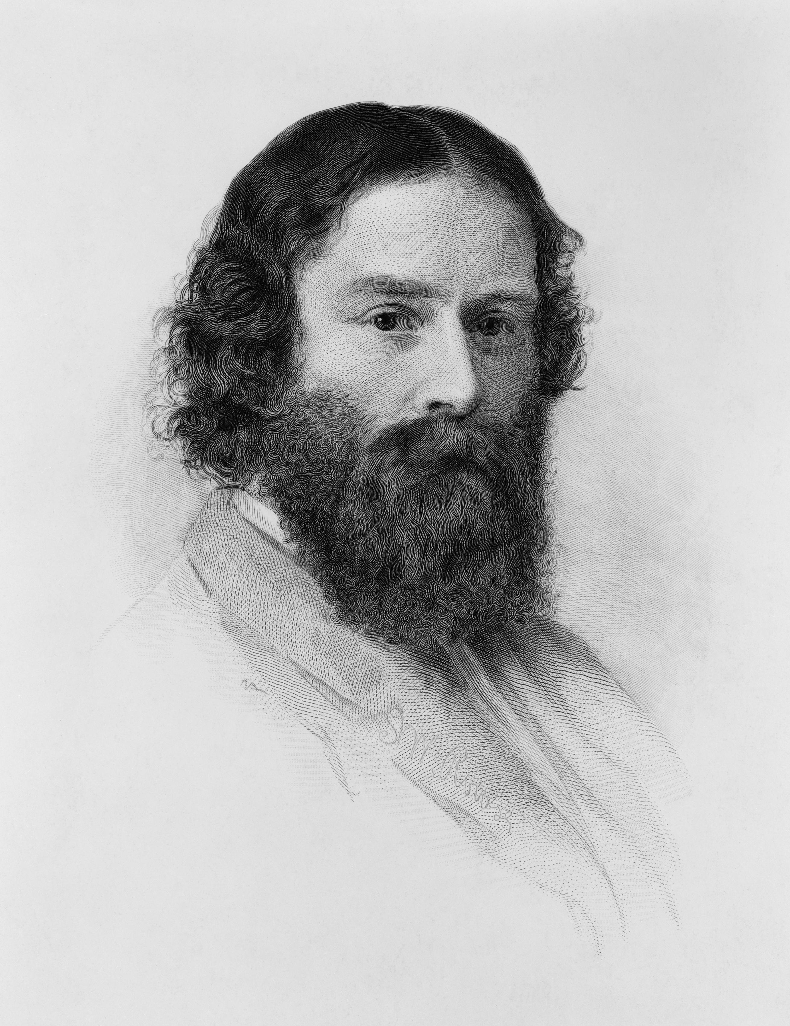 James Russell Lowell Fotografia