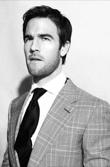James Van Der Beek Fotografia