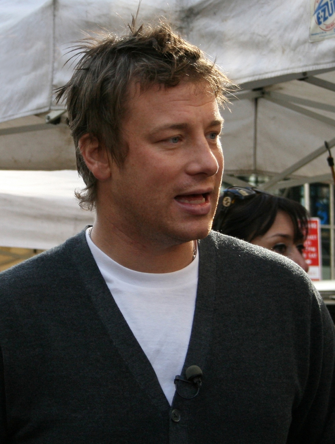 Jamie Oliver Fotografia
