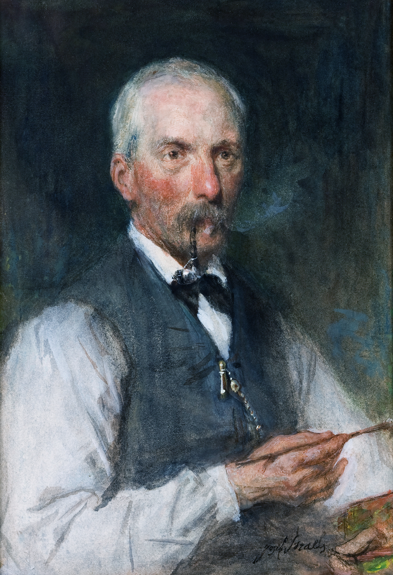 Johan Hendrik Weissenbruch Fotografia
