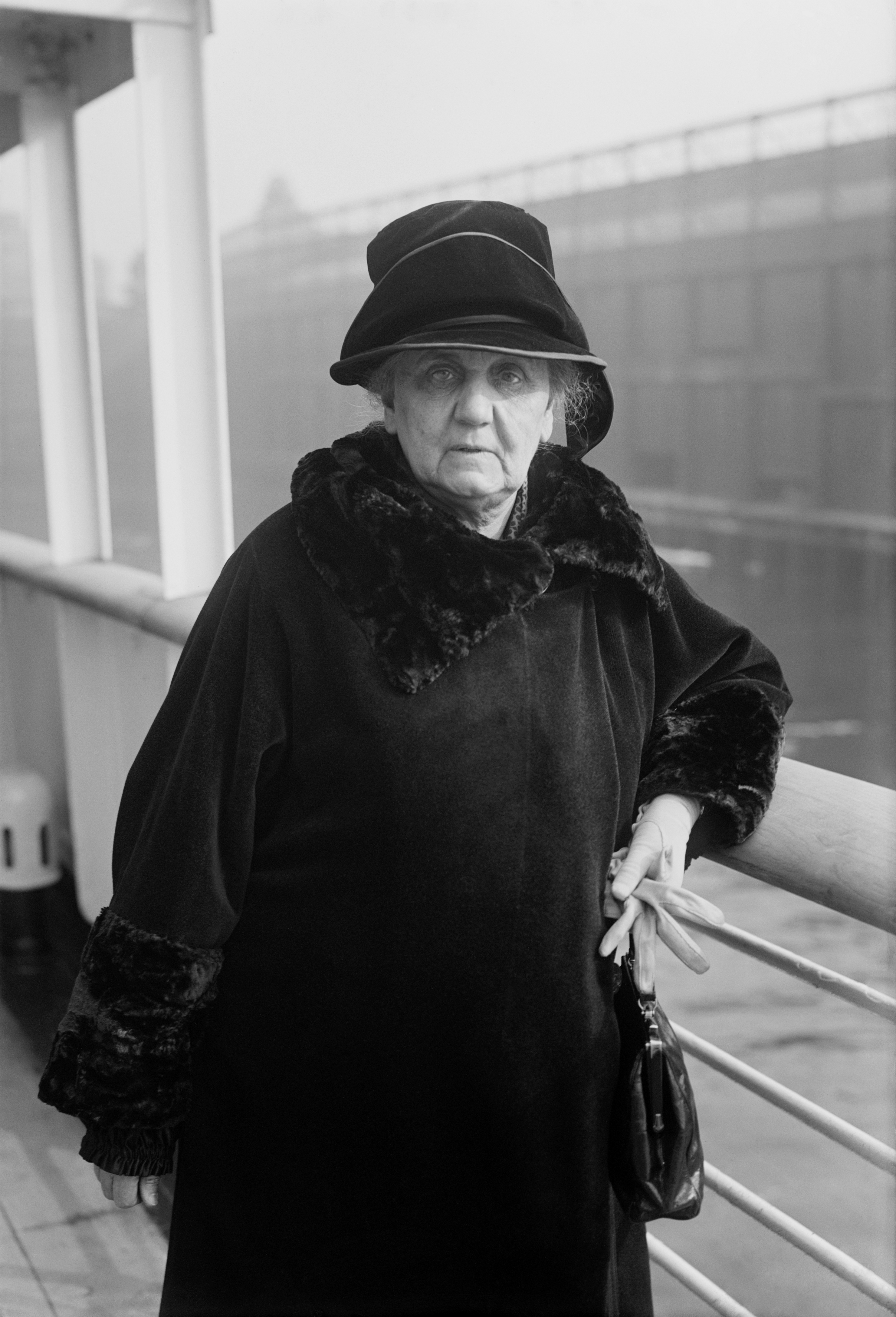Jane Addams Fotografia