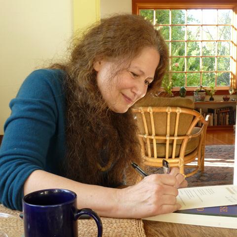 Jane Hirshfield Fotografia