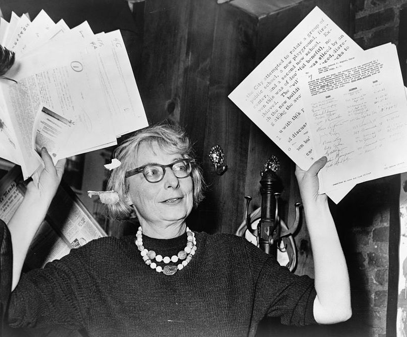 Jane Jacobs Fotografia