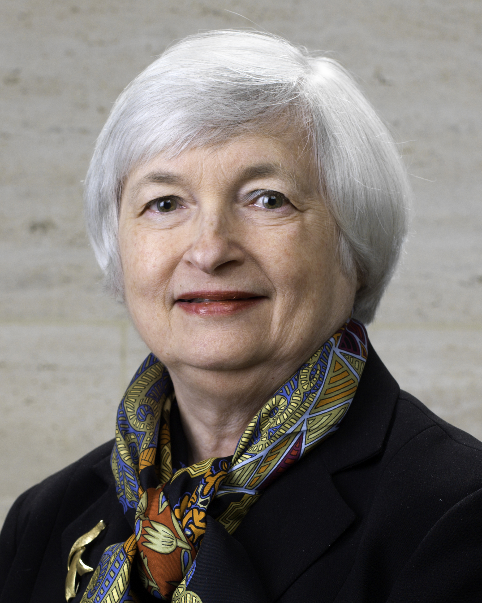 Janet Yellen Fotografia