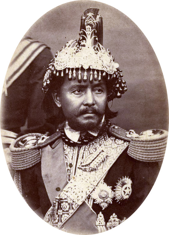 Jang Bahadur Rana Fotografia
