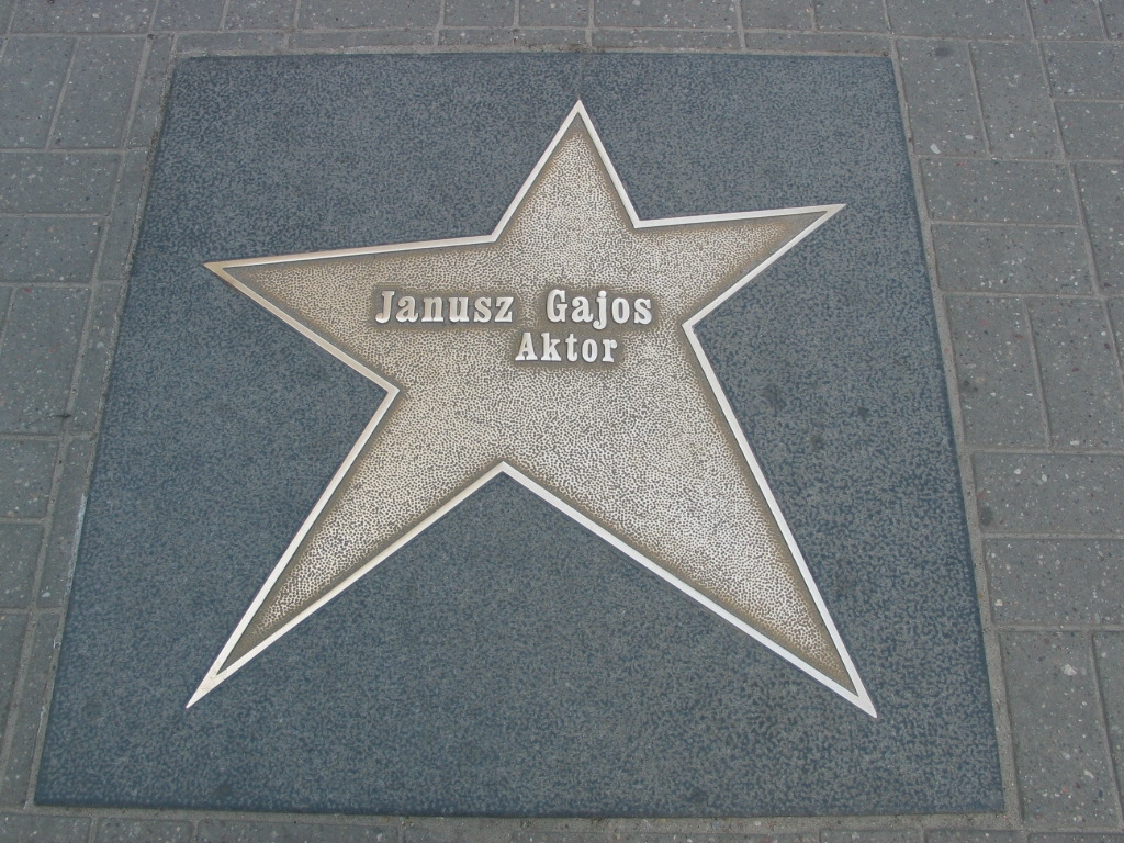 Janusz Gajos Fotografia