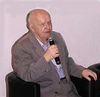 Janusz Tazbir Fotografia