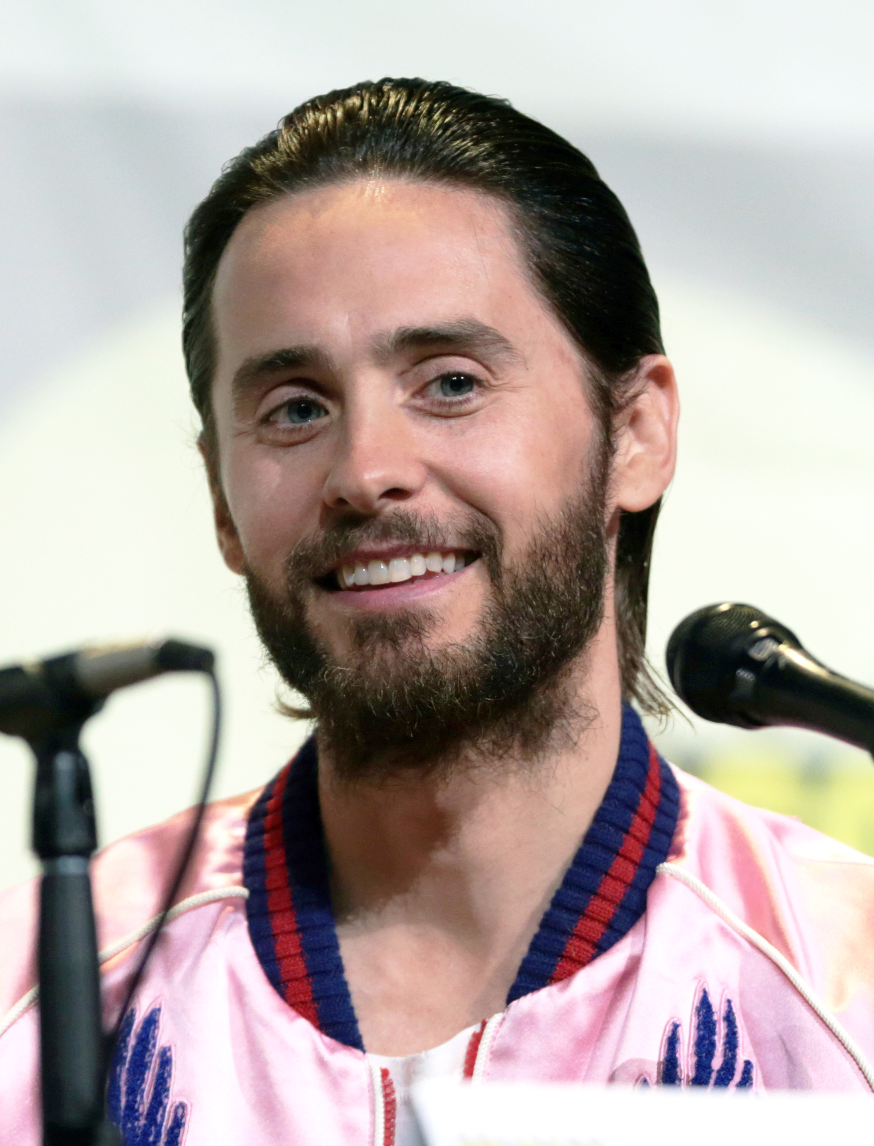 Jared Leto Fotografia