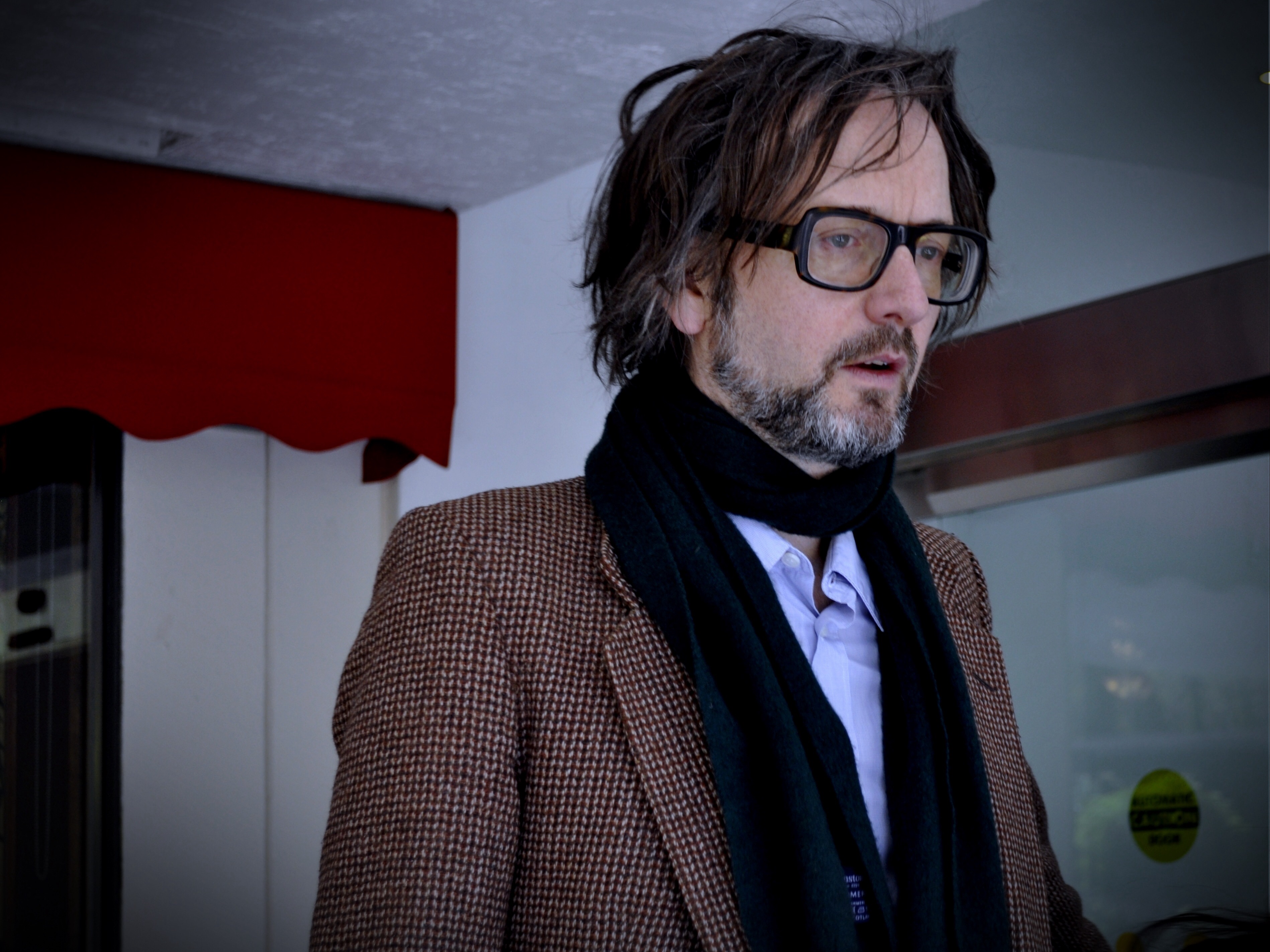 Jarvis Cocker Fotografia
