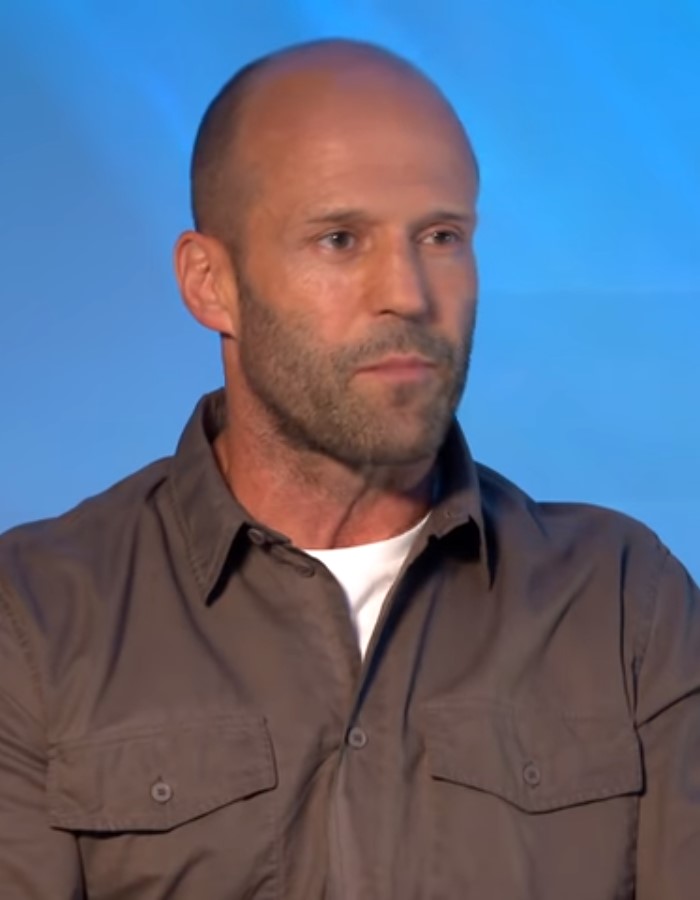 Jason Statham Fotografia