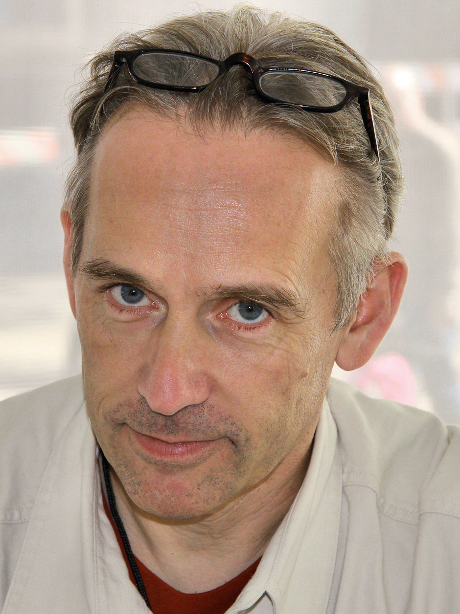 Jasper Fforde Fotografia