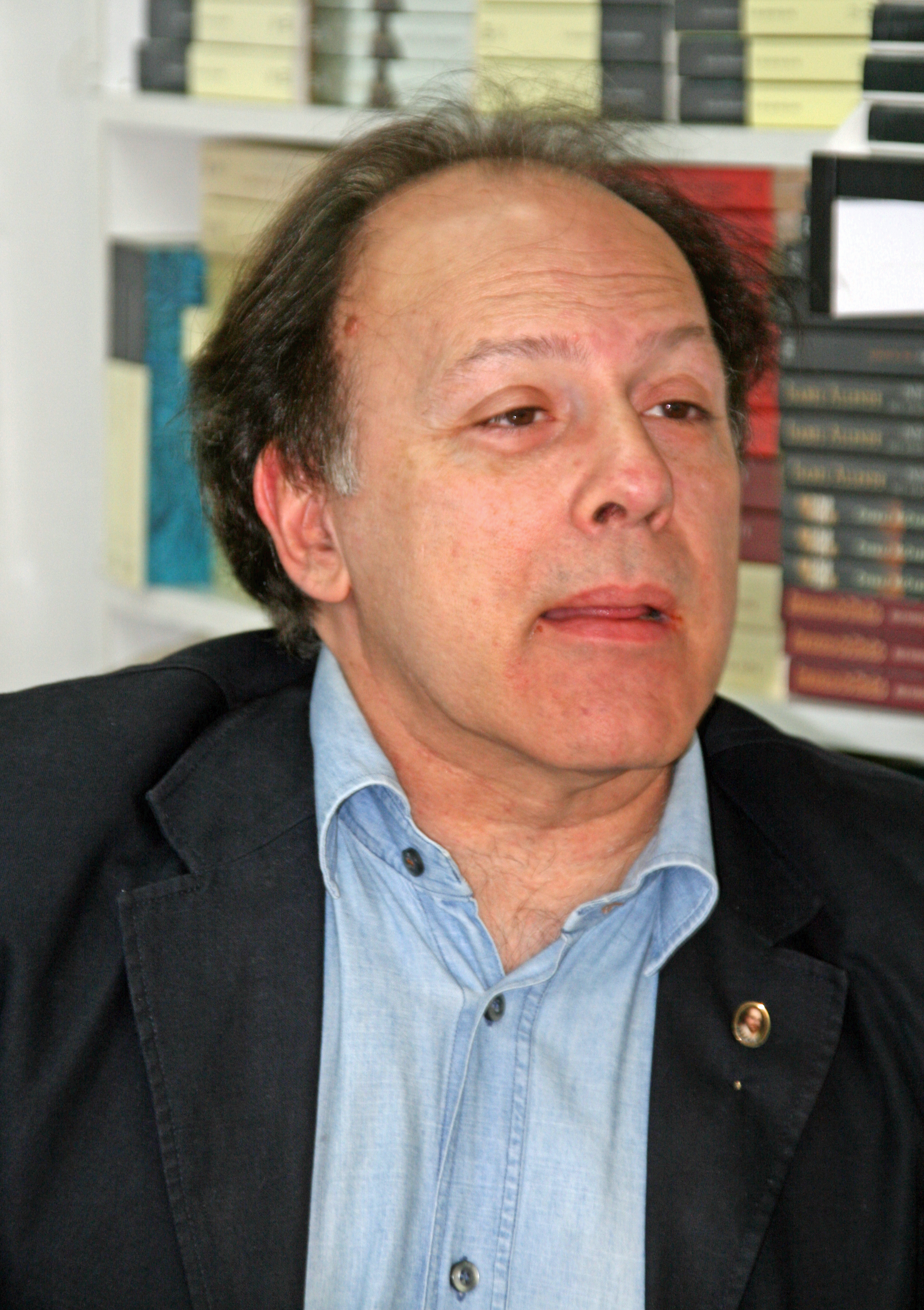 Javier Marías Fotografia