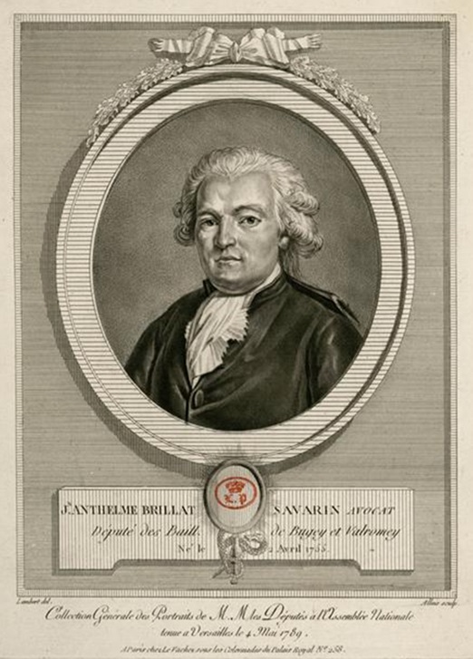 Anthelme Brillat-Savarin Fotografia